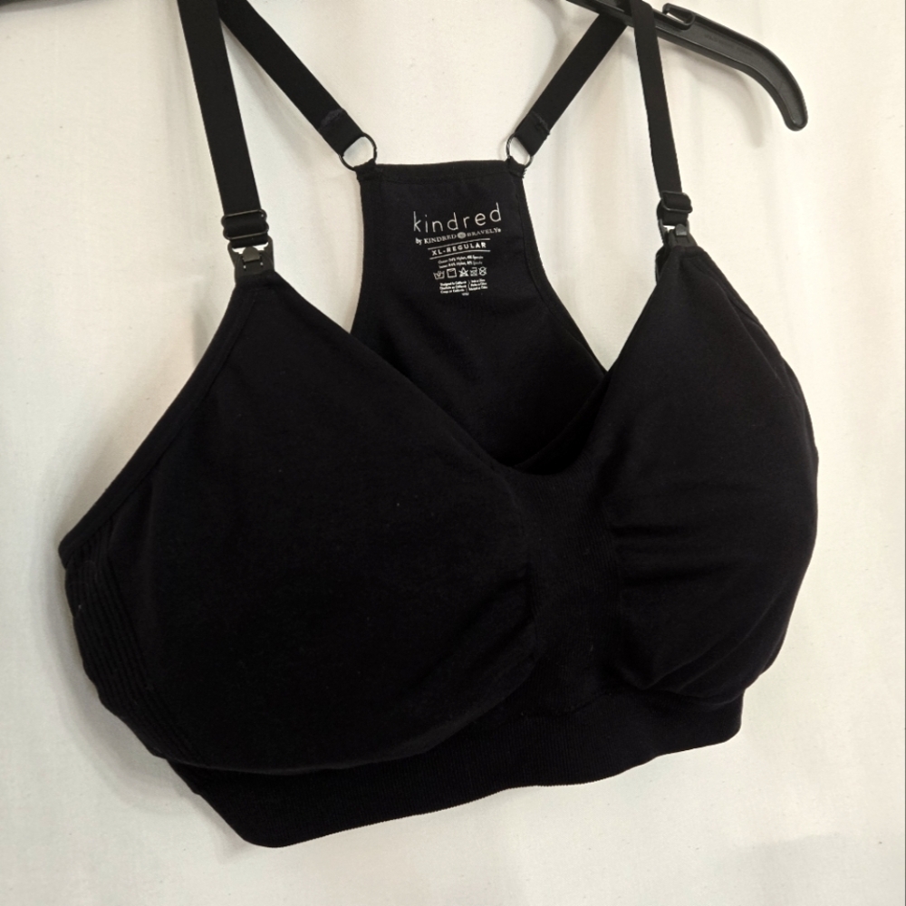 Kindred Bravely Nursing/Pumping BRA